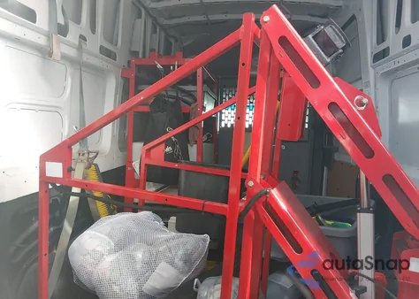 2020 Nissan Nv Cargo Nv2500 Hd S High Roof V6 from USA, damaged, VIN 1N6BF0LY6LN804235